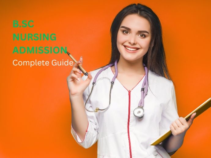BSc Nursing Admission in Gurgaon 2026 – Complete Guide