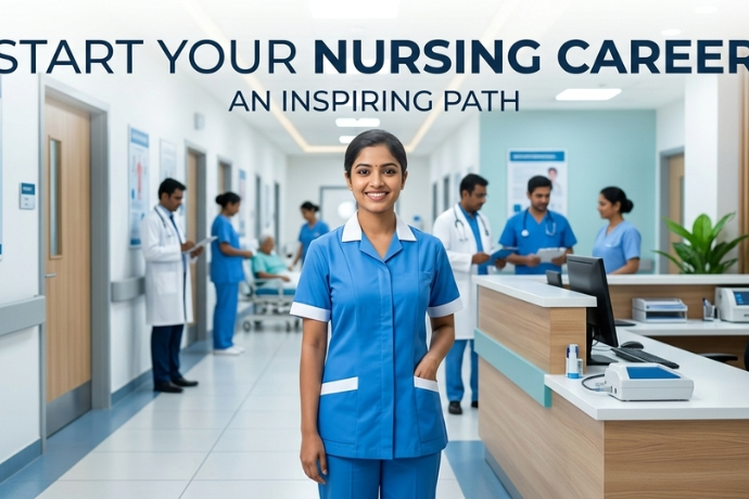How to Start a Career in Nursing After 12th: Complete Guide for Students (2026)