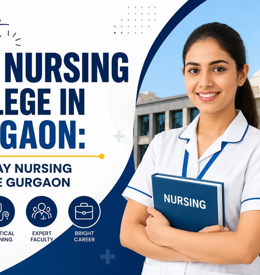 BSC Nursing College in  Gurgaon