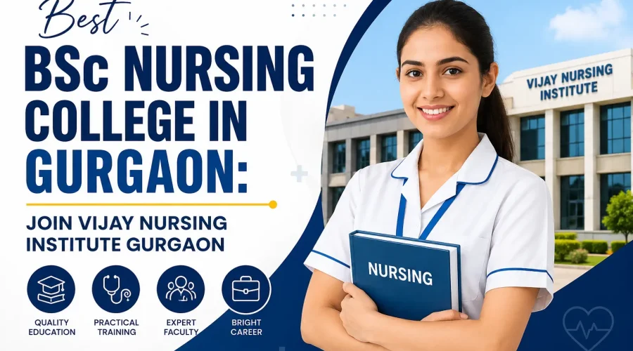 BSC Nursing College in  Gurgaon